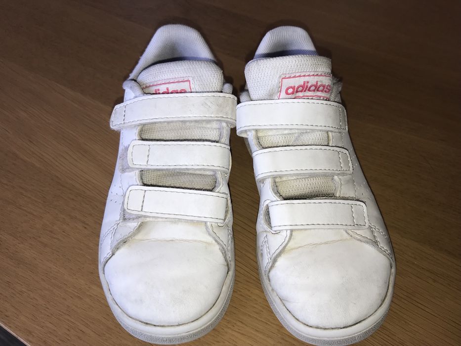 Sapatilhas adidas tamanho 29 bom estado