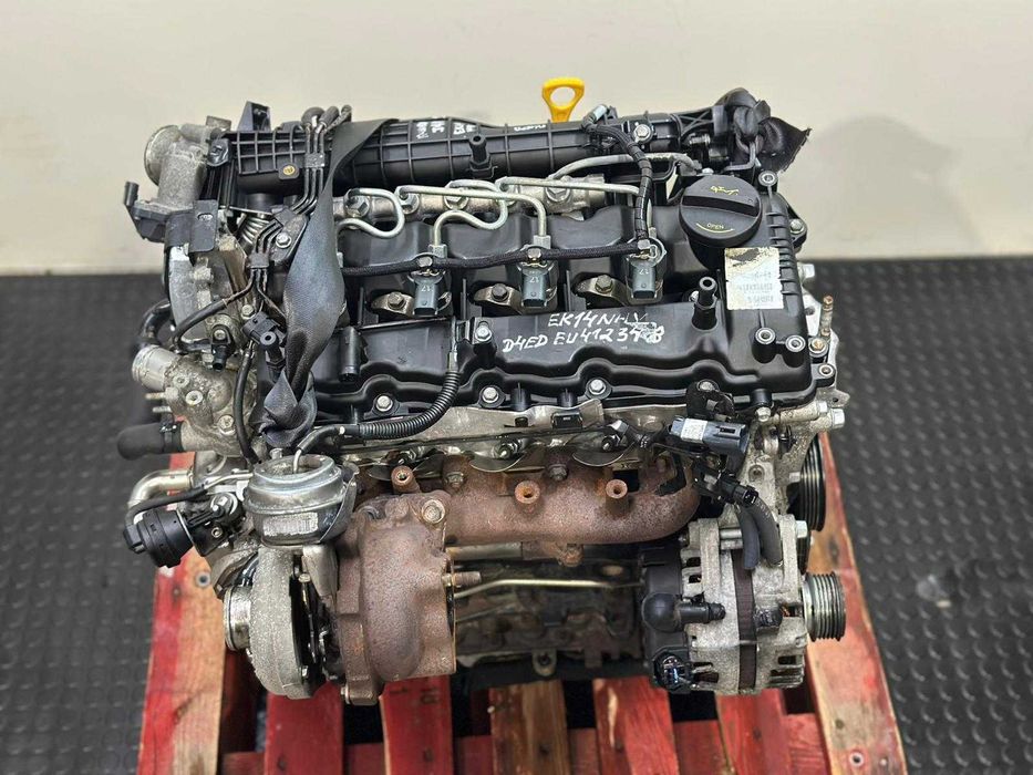 Motor Hyundai i40 1.7 CRDI (Ref D4FD) - Euro 5