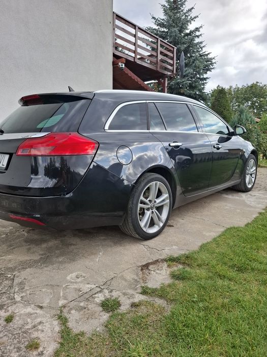 Opel insignia. 2.0CDTI