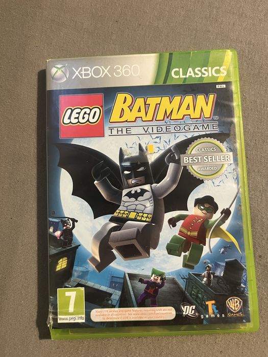 Gra „Batman THE Videogame”
