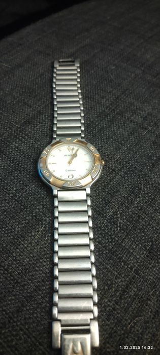 Zegarek Bulova Catalina