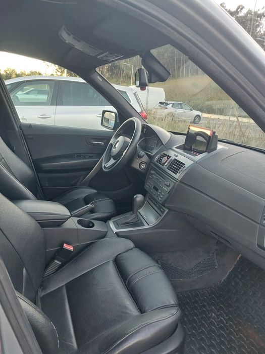 BMW e83 X3 3.0D Auto