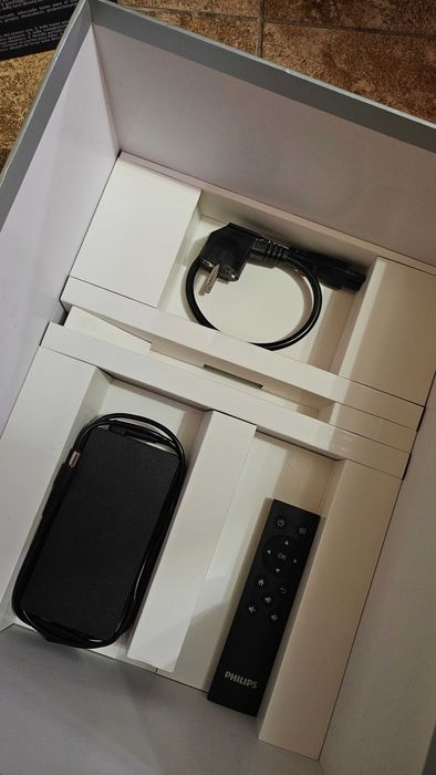 Projektor Philips NeoPix Ace 4200 lumenów FullHD HDMI, jak NOWY