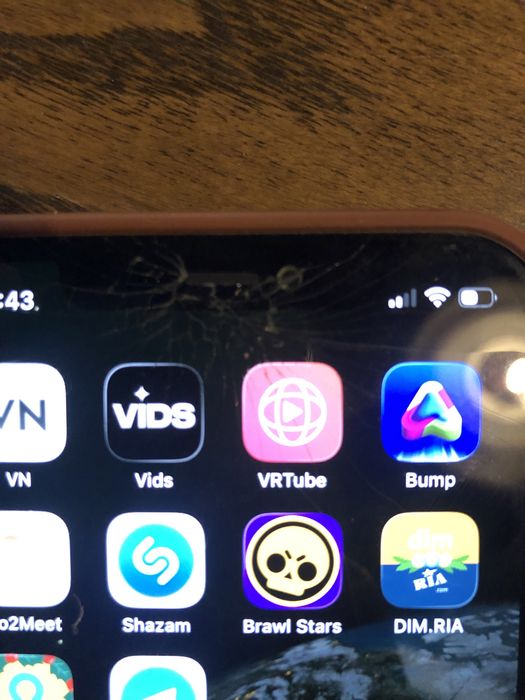 Iphone 12/64 Київ зустріч