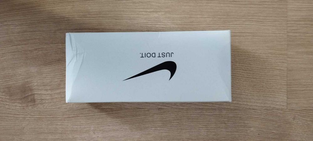 Skarpety Nike czarne rozmiar 42-46