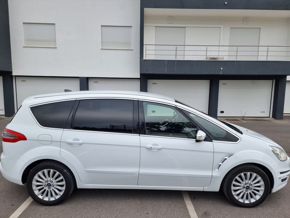 Ford S-Max 1.6 TDCi Titanium 7L
