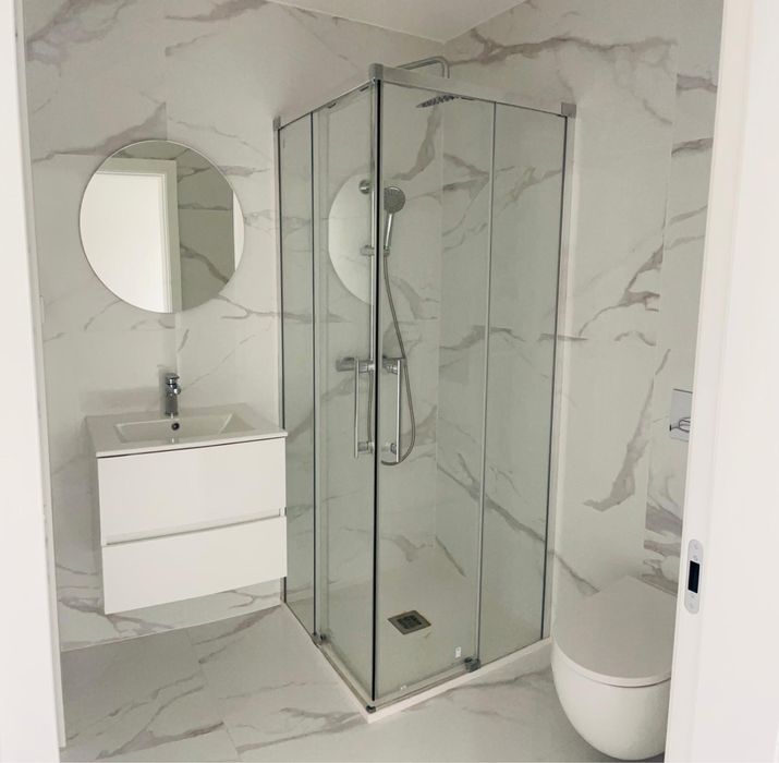Arrendo apartamento T3 Novo-sem uso, Lourosa
