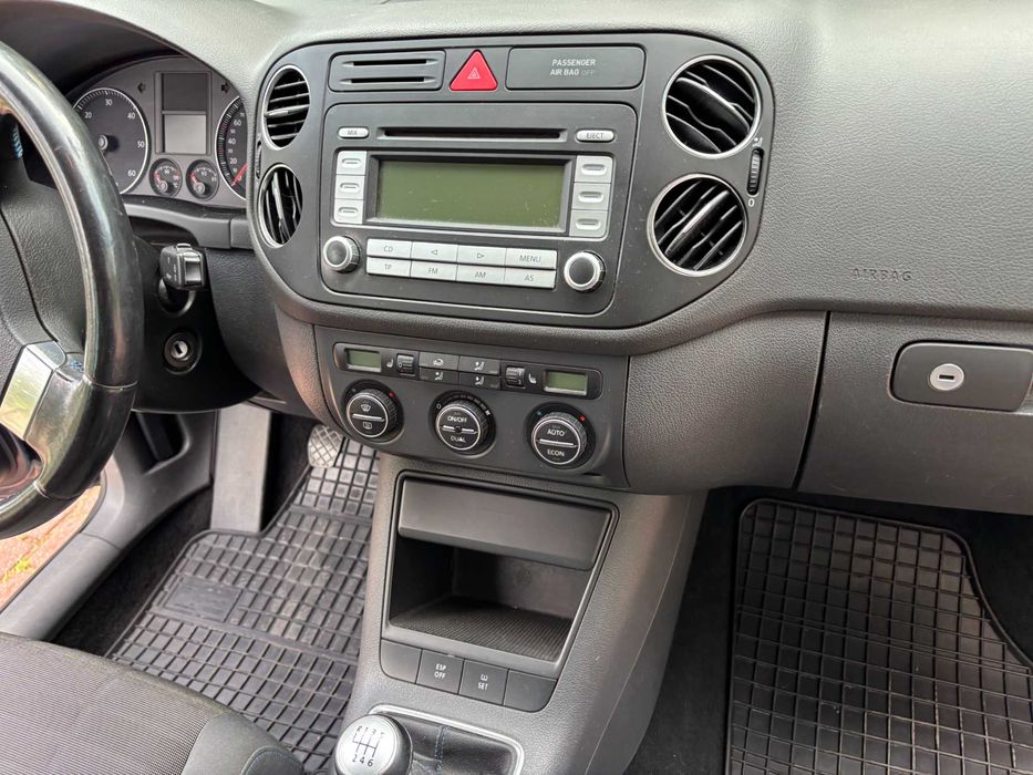 VW GOLF Plus 1.9TDI 105KM