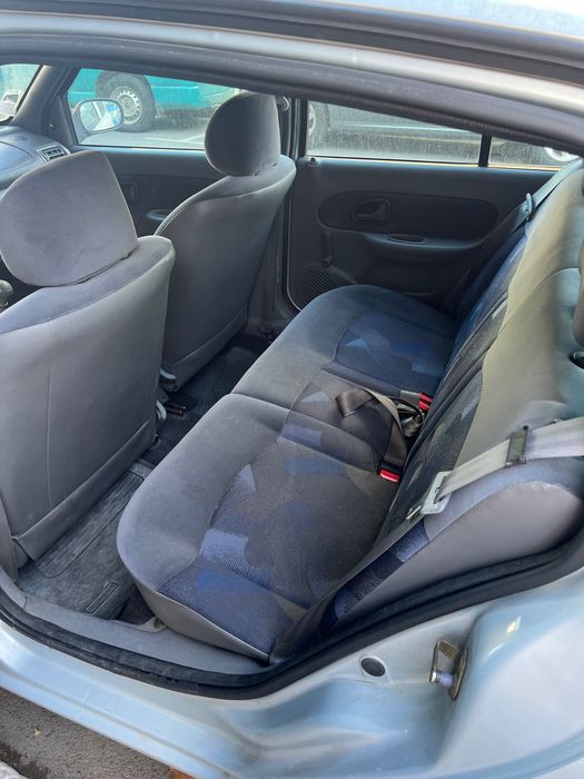 Renault clio 1998