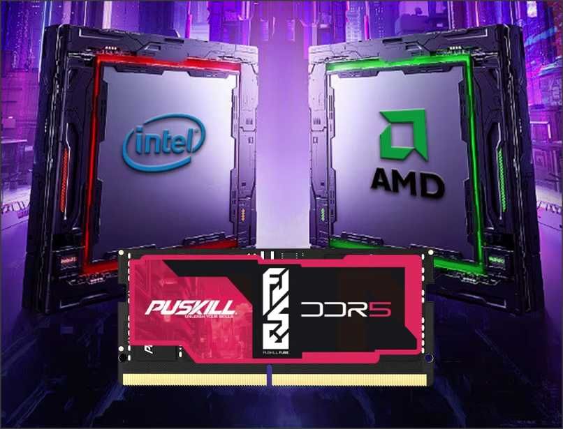 PUSKILL Memoria Ram DDR5 16GB