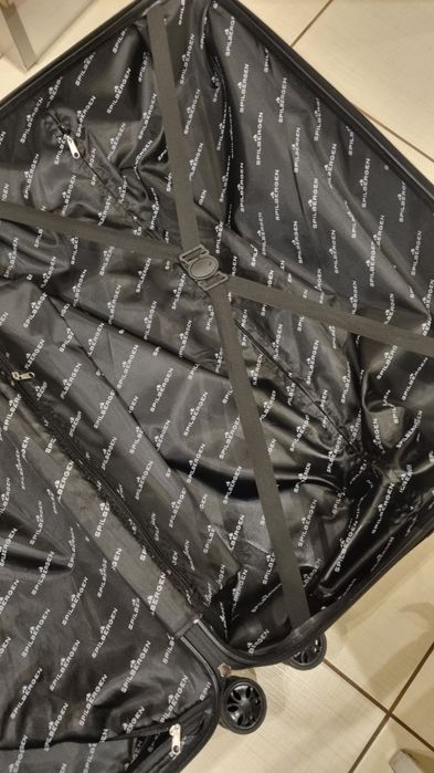 Duża walizka podróżna Spilbergen