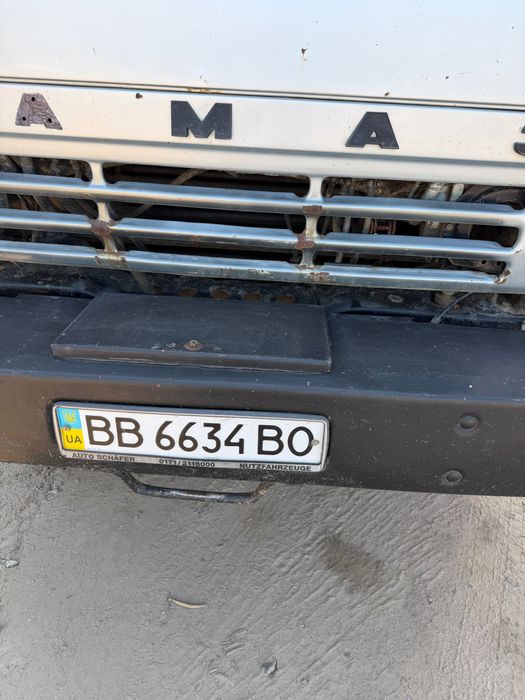 Продам Камаз 53212