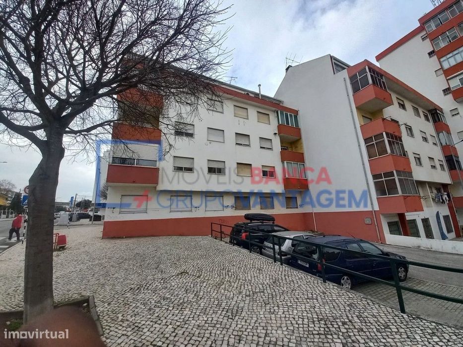 Apartamento T3 Amora