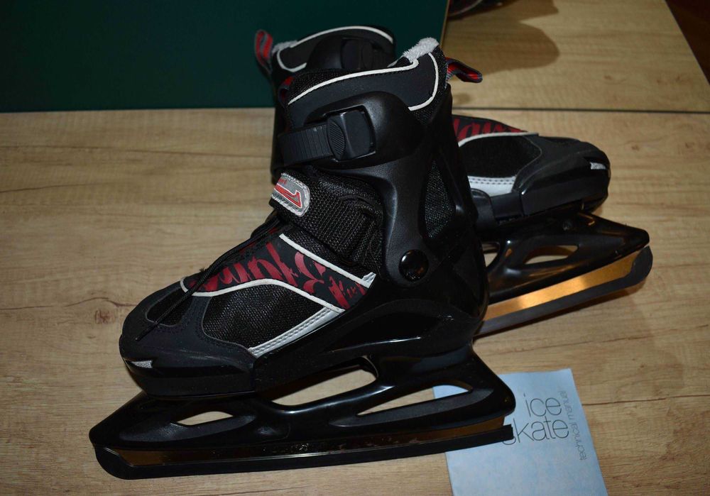 Łyżwy  regulowane Bladerunner Micro XT 33-36,5cm
