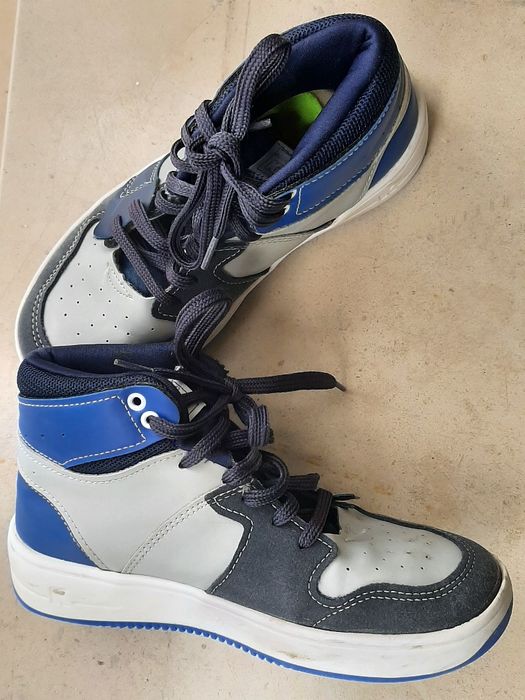 Bota - Sapatilha tam:36