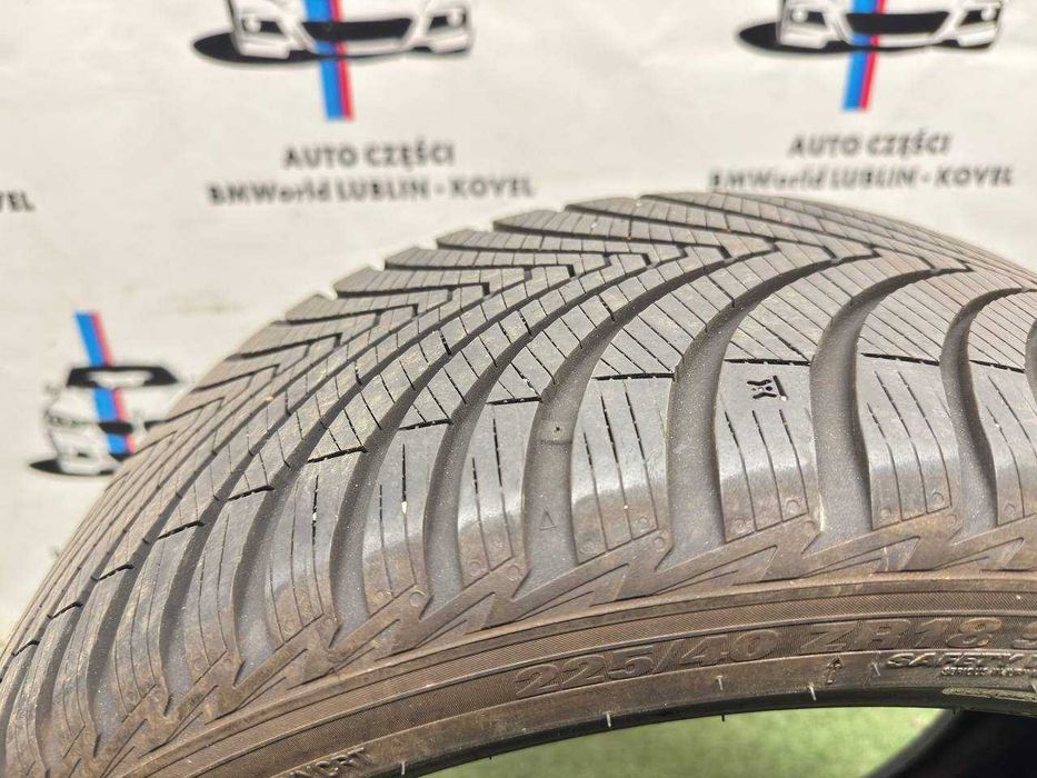 KUMHO резина 225/40/R18 шина ризина 2025рік зима літо 4 сезони всесезонна всесезонні