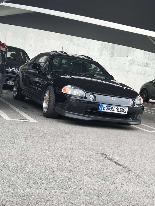 Honda Del Sol 1.6 ESi VTEC