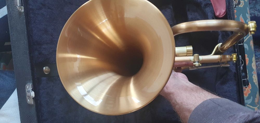 CarolBrass Fliscorne / Flugelhorn