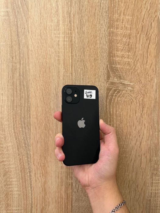 Iphone 12, 128 Gb, Neverlock, 89% Акб, гарантия! Кредит!