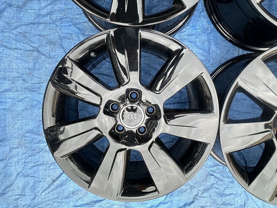 Felgi aluminiowe 17 5x112 Audi