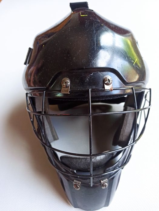 Unihoc Summit 44 kask do unihokeja, rozmiar L stan dobry