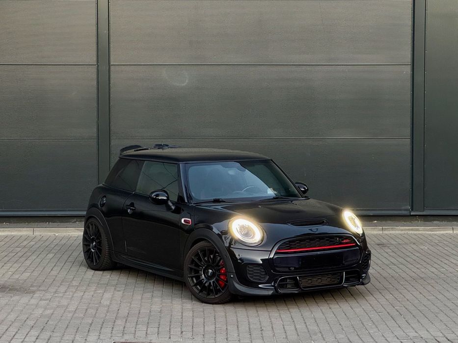 MINI John Cooper Works JCW, Aktywny Custom Wydech, Obniżony, OZ racing