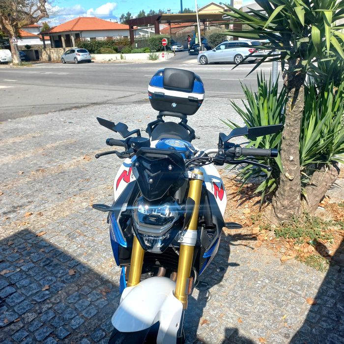 BMWF900R SPORT 2024  Garantia ate 2029