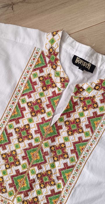 Вишиванка чоловіча