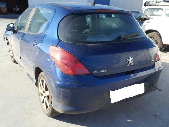Peças Peugeot 308 Sport 2008