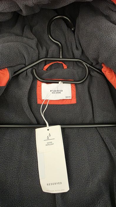 Nowa kurtka zimowa Reserved 146