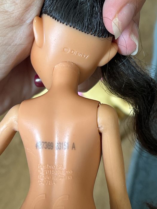 Ляльки Mattel Disney