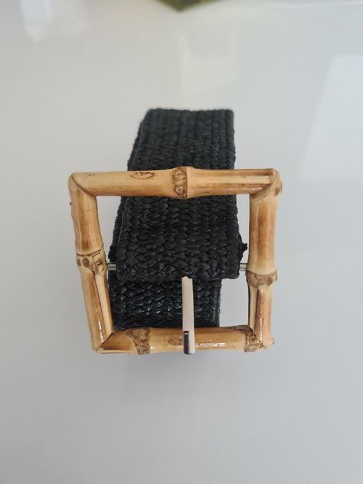 Pasek damski w stylu boho