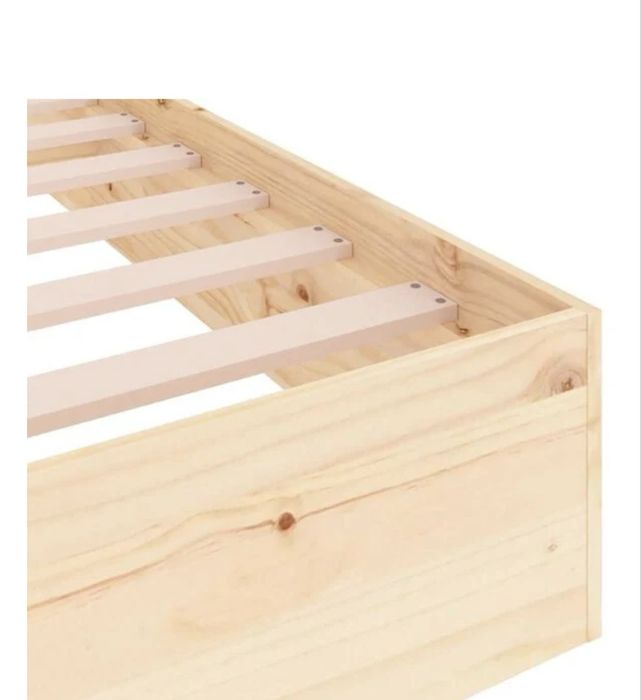 Estrura de cama