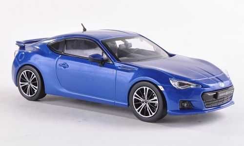 J-Collection Subaru BRZ 1/43