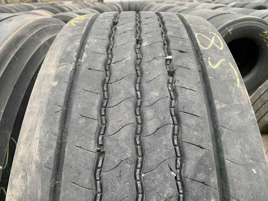 Opony używane przód 385/65R22.5 BRIDGESTONE R-STEER 001 PLUS / 9-11mm