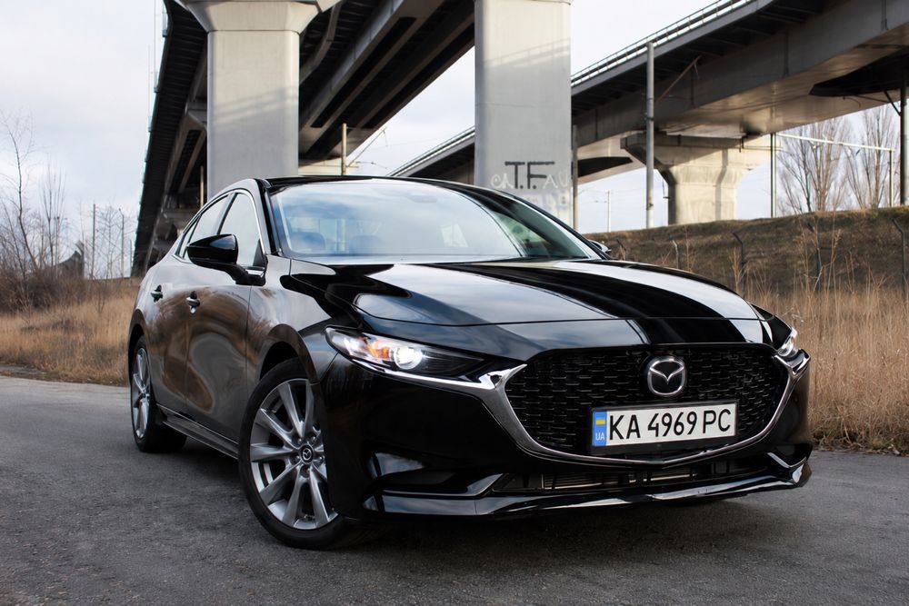 Mazda 3 2020 2.5