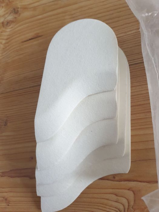 Achilles Heel Wedges Aircast Wkładki