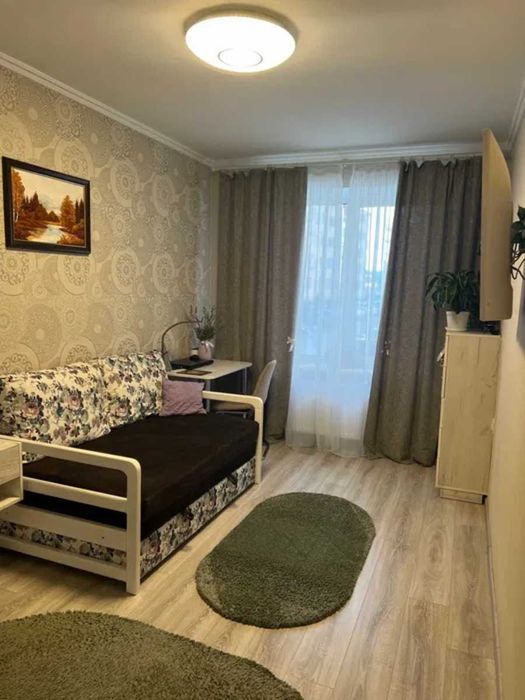 Продаж 1к квартири з ремонтом.ЖК Київський Маєток.85000$.Торг!