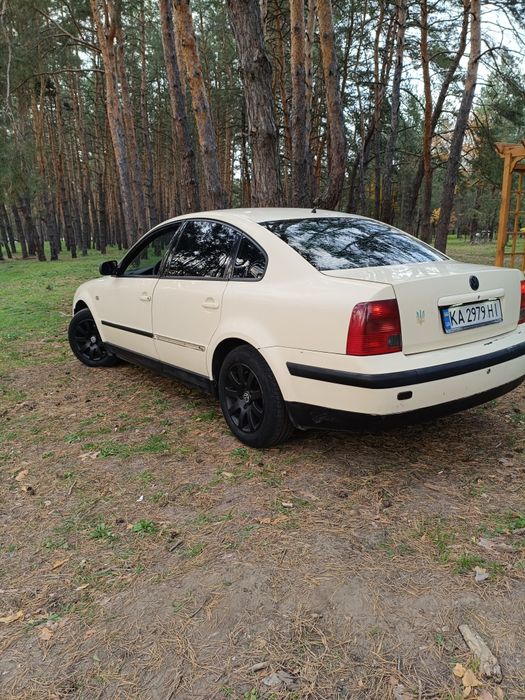 Автомобиль пассат б5