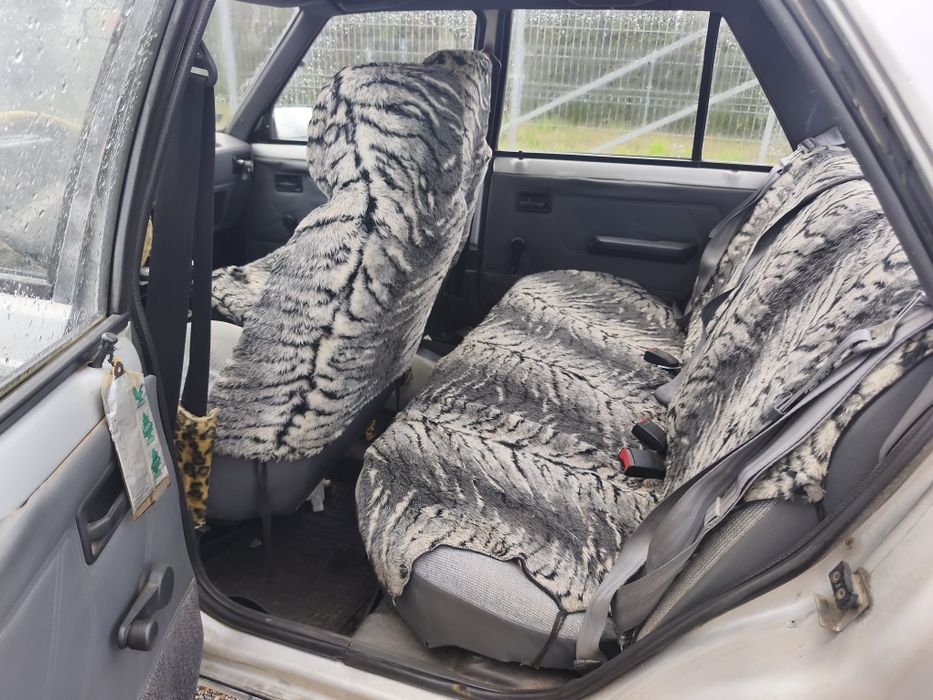 Renault 9TL 1.4 benzyna+gaz 1982