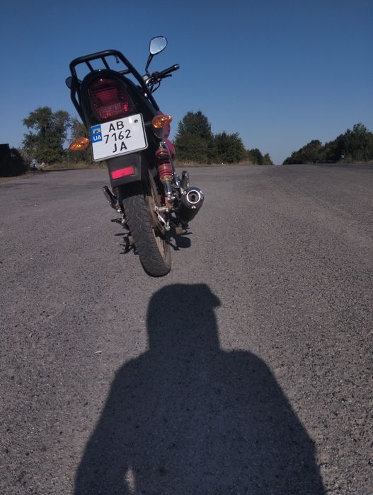 Продам мотоцикл Viper