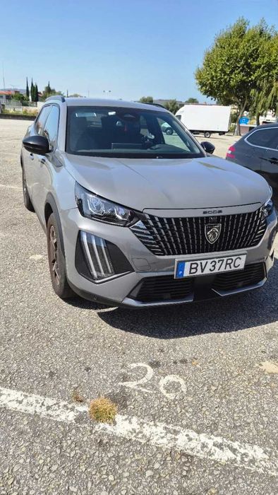Vendo carro peugeot