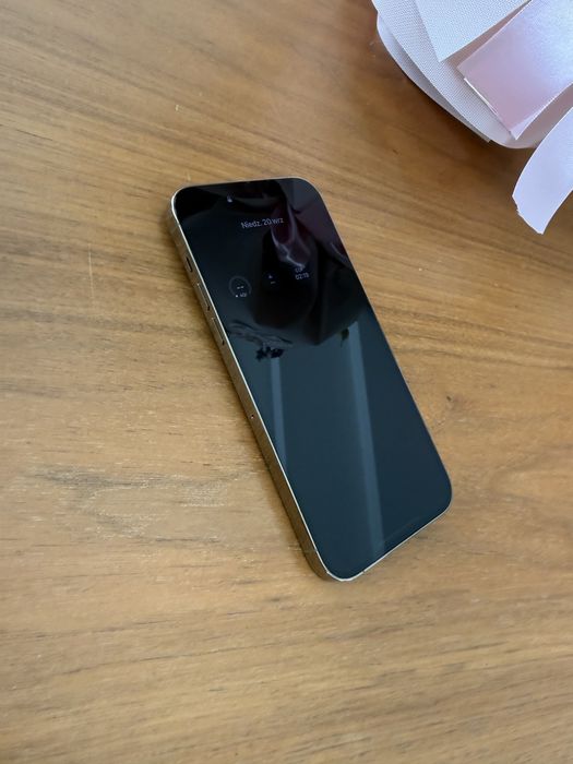 Iphone 14 pro max złoty