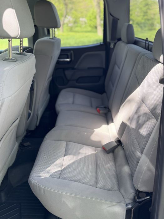 Chevrolet Silverado 2019