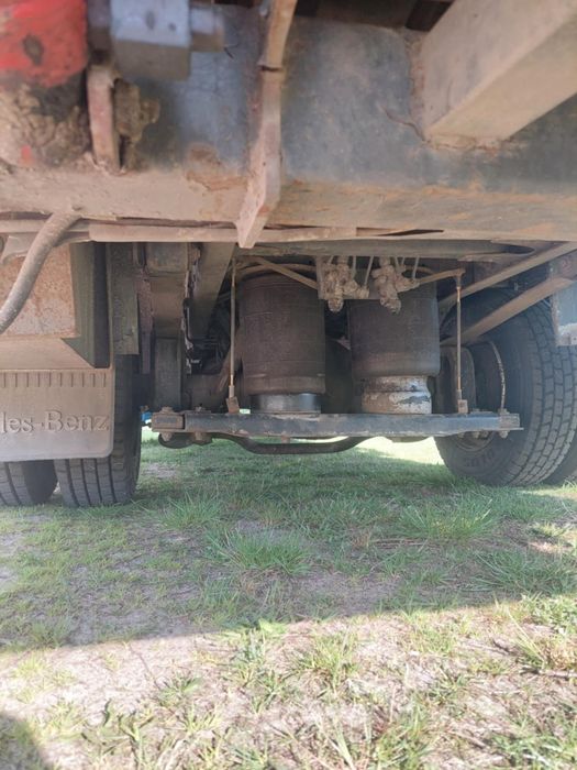 Mercedes-Benz Atego 814d