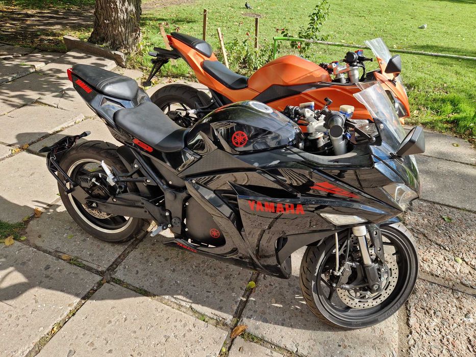 Аренда крутых Электробайков Yamaha для прогулок и отдыха, и не только!