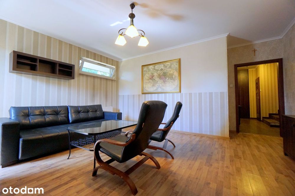 Mieszkanie na sprzedaż, 3 pokoje, Ogródek 100 m², Dębniki, Zakrzówek - Widok 3