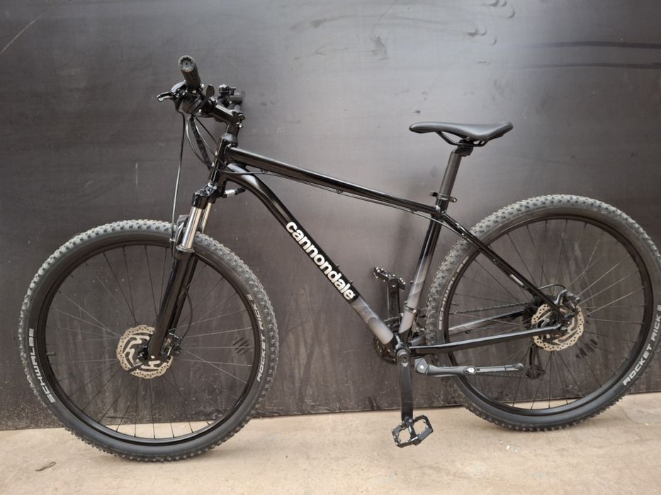 Rower gorski   Cannondale trail seven 29