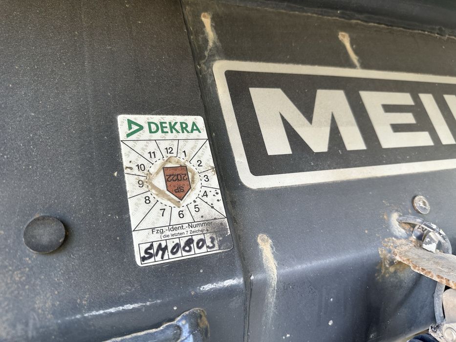 Продам Daf XF105 2010 рік Причеп самоскид MEILLER MHPS 41/3S 2015 рік