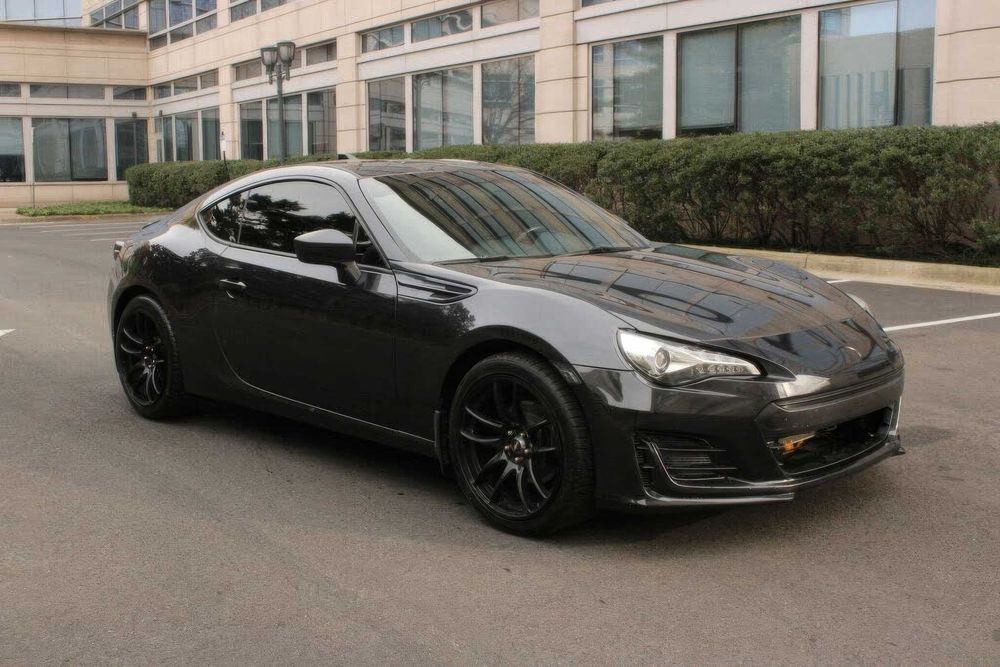 Toyota 86      2018